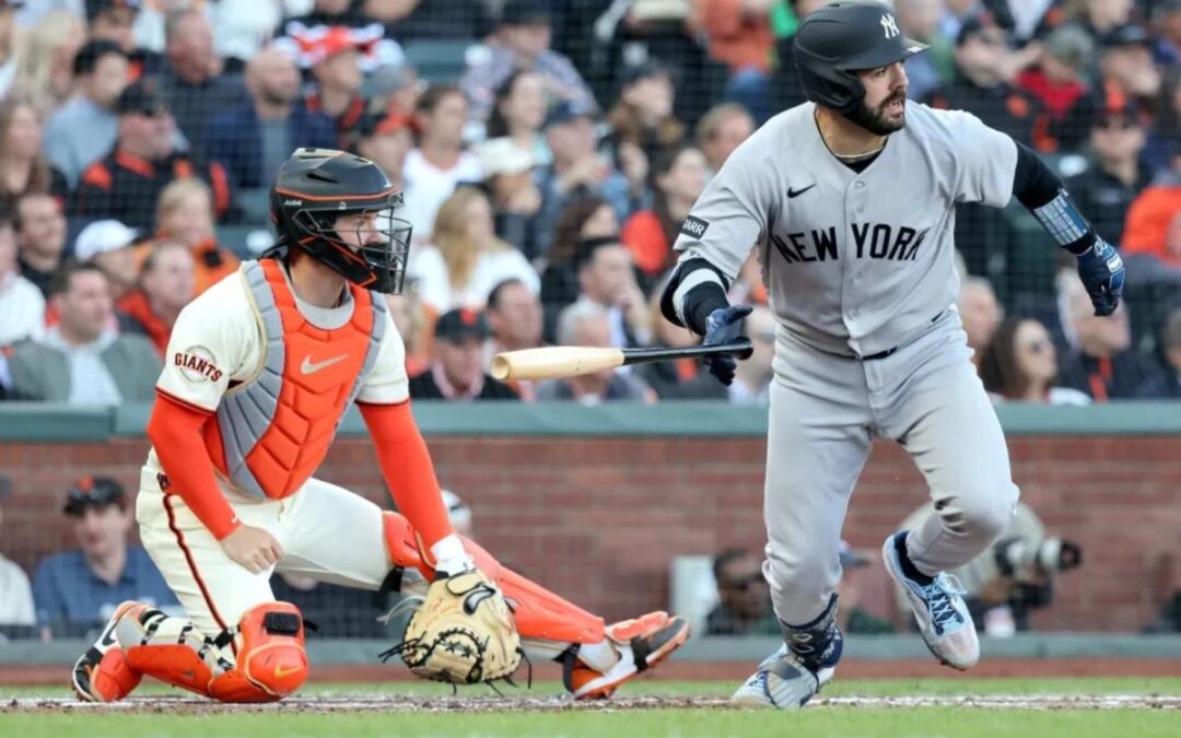 Yankees look to build on balanced attack from Opening Day win