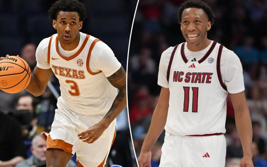 Texas vs. NC State prediction: First Four pick, odds, best bet for March Madness