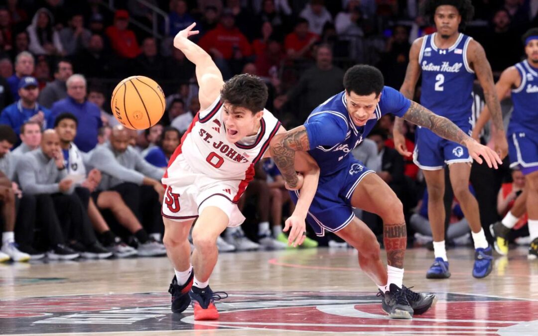 St. John’s vs. Seton Hall prediction: College basketball picks, best bets, odds Friday night