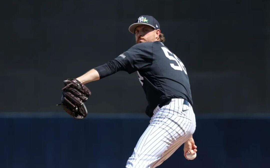 Paul Blackburn showing why Yankees re-signed him: ‘really crisp’