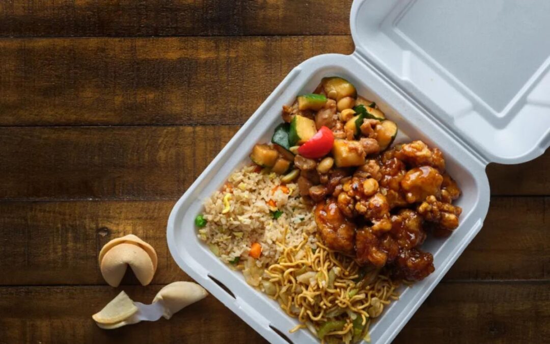 Restaurant owner could ‘go broke’ under blue state’s proposed to-go packaging ban, he warns