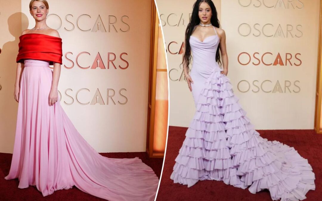 Pro Picks: Celeb stylists select the best 2026 Oscar looks