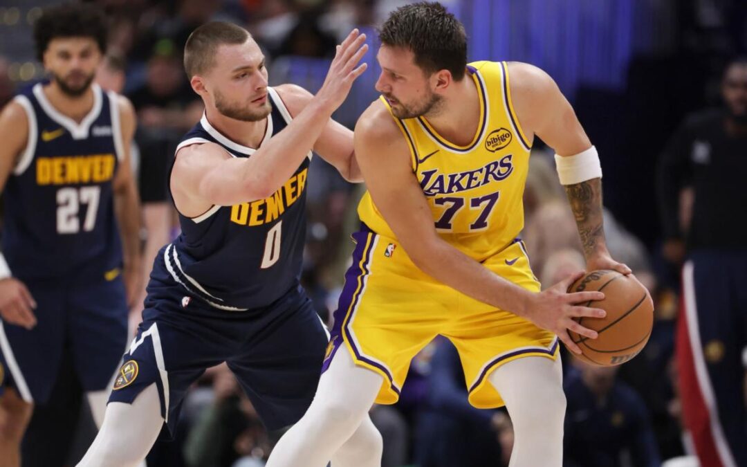 Underdog promo code NYPOST: Play $5, get $75 in fantasy bonus entries for Nuggets vs. Lakers