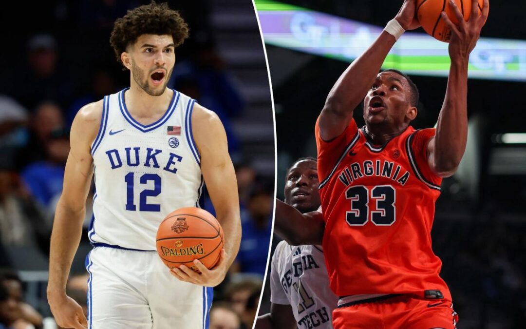 Virginia vs. Duke prediction: ACC Championship pick, odds, best bet