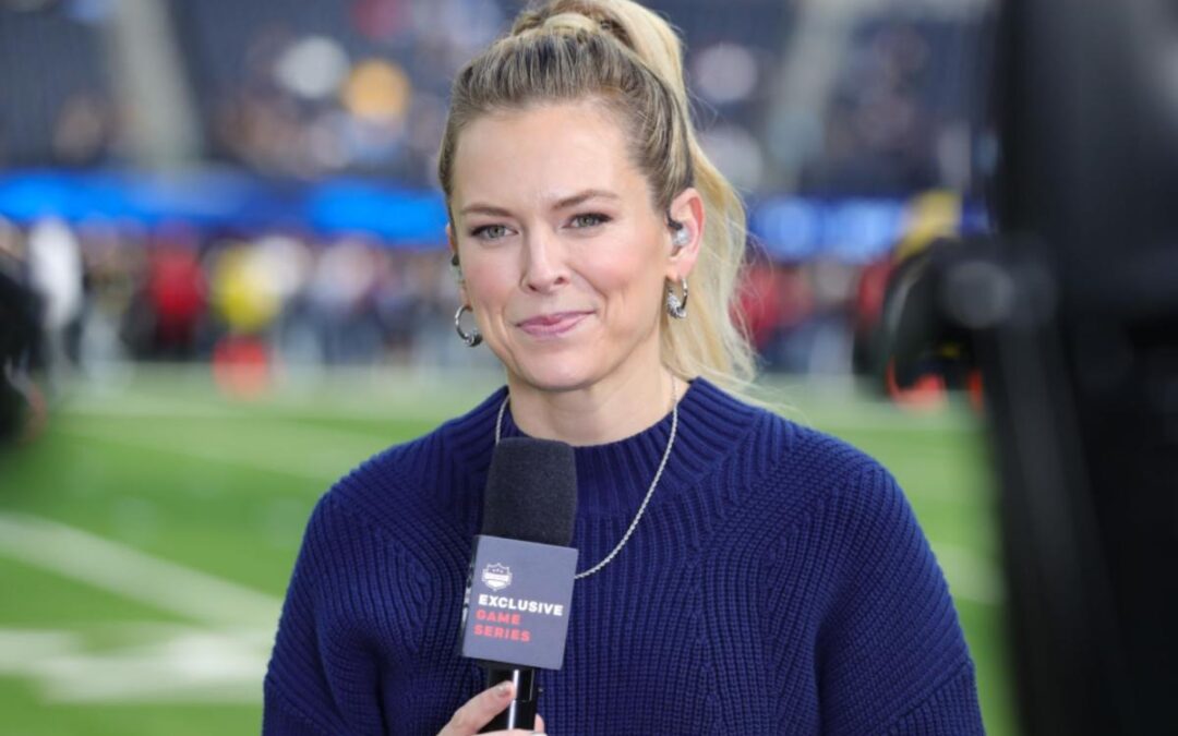 Jamie Erdahl reveals ‘extremely personal’ situation behind ‘Good Morning Football’ absence