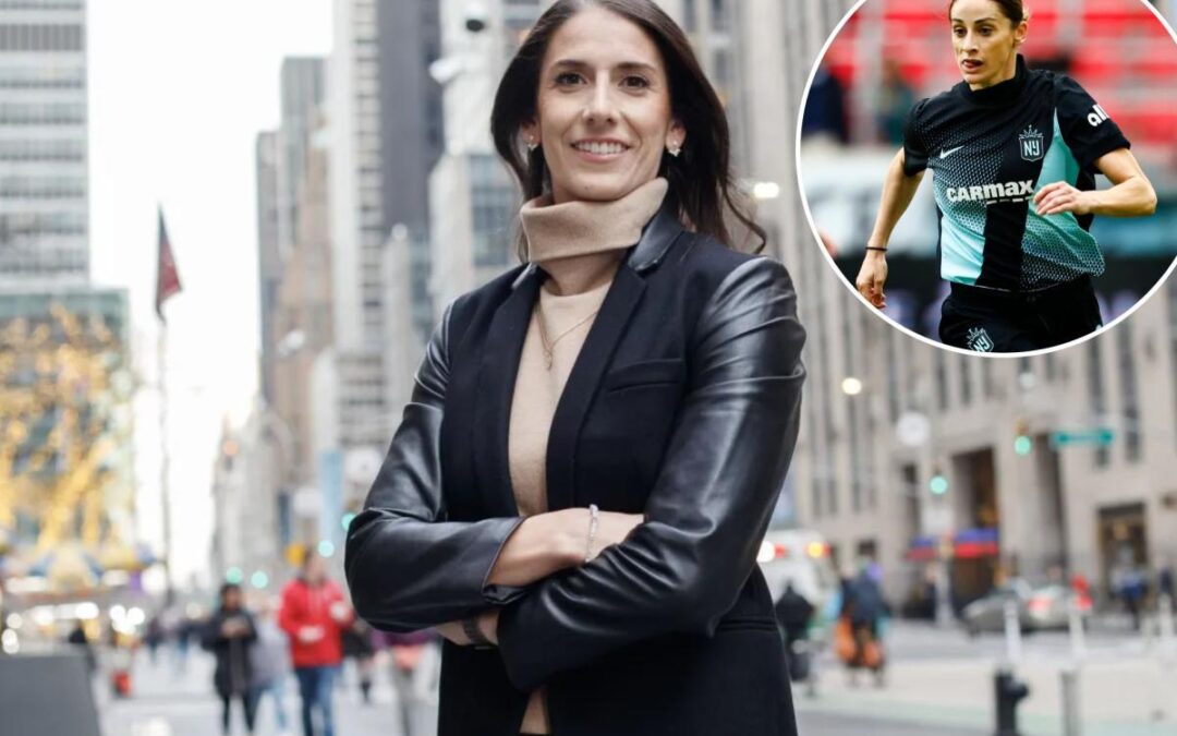 Gotham FC GM details next step she wants defending champs to take this upcoming season