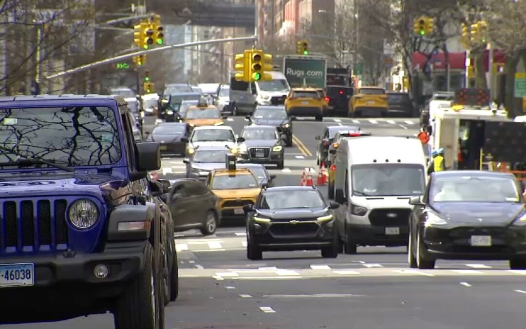 Heard of Empower? Latest e-hail app known for cheap rides is sued by NYC