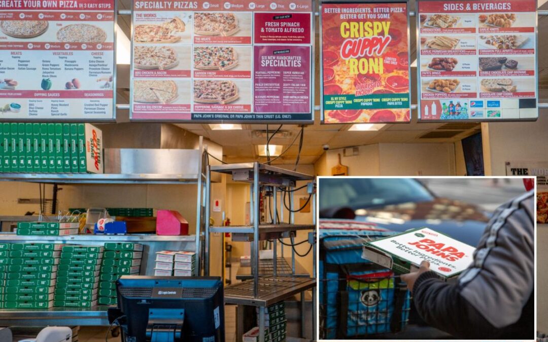 Papa John’s mulling fresh $1.5B offer to go private: report