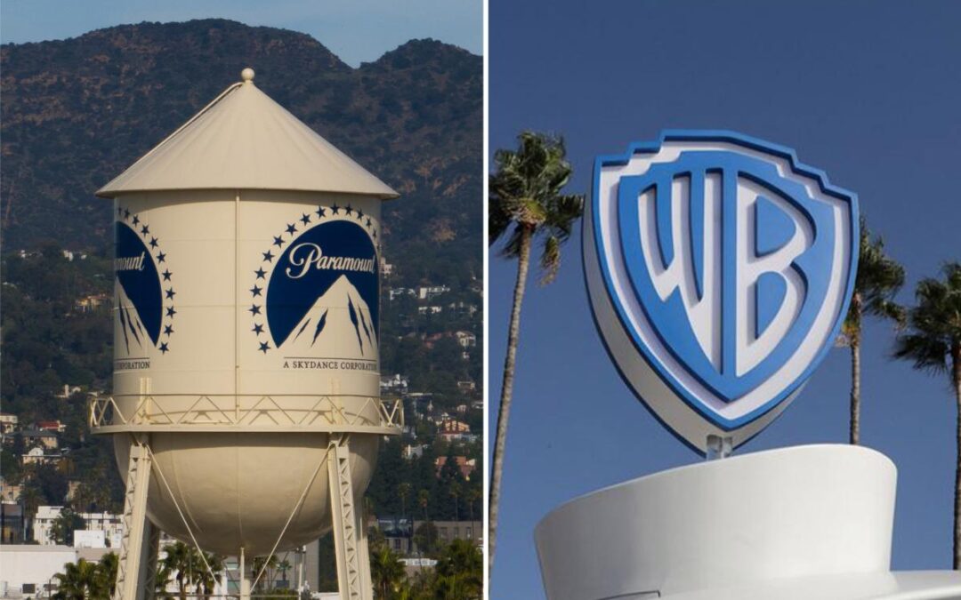 Paramount Skydance, Warner Bros. staffers fear devastating layoffs following merger: reports