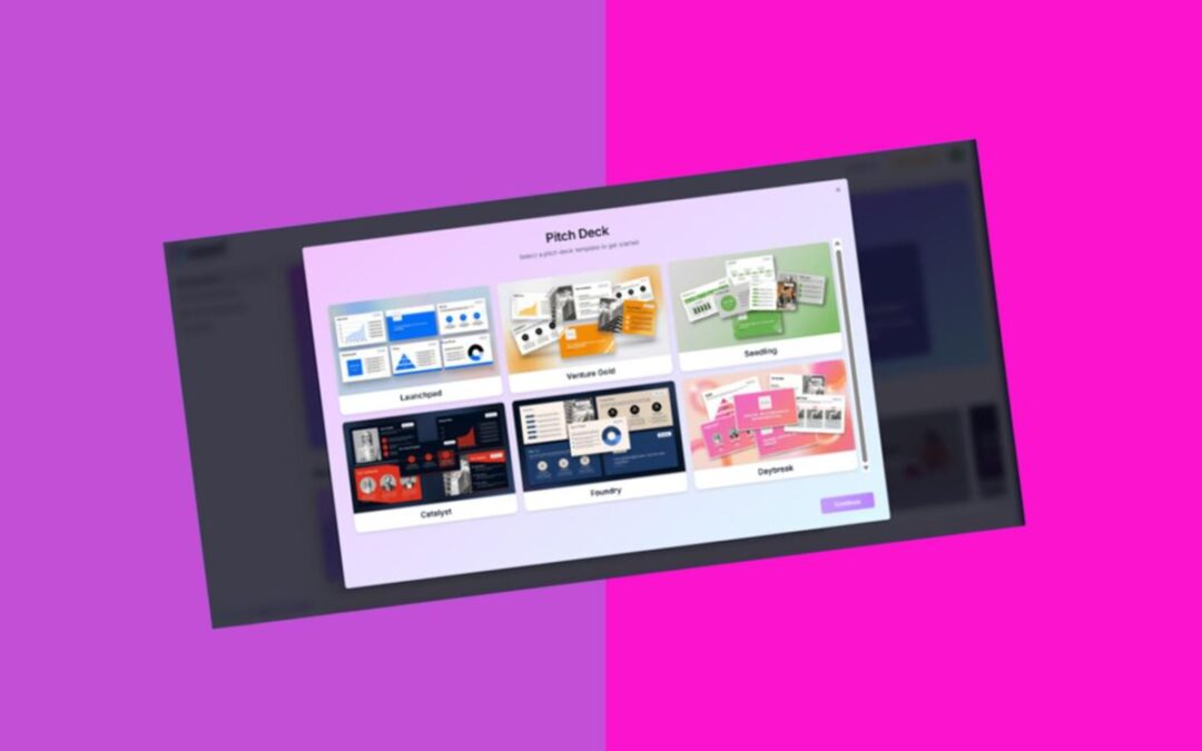 PowerPresent AI can generate a whole slide deck for you and it’s currently 50% off