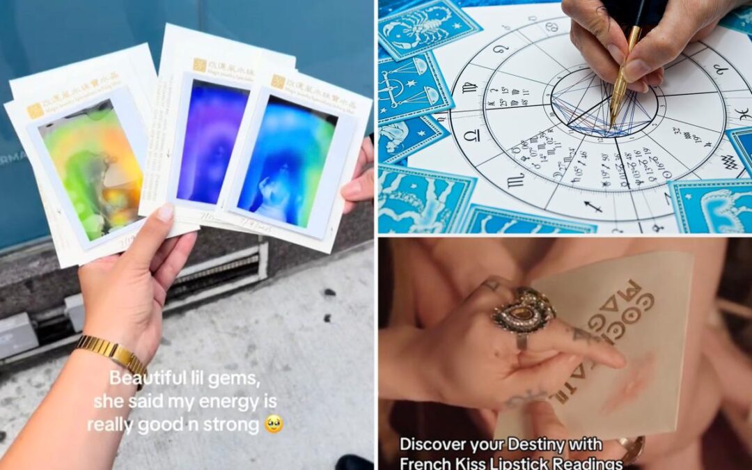 Meet NYC’s budget psychics, where woo-woo New Yorkers are going for a glimpse into the future — on the cheap