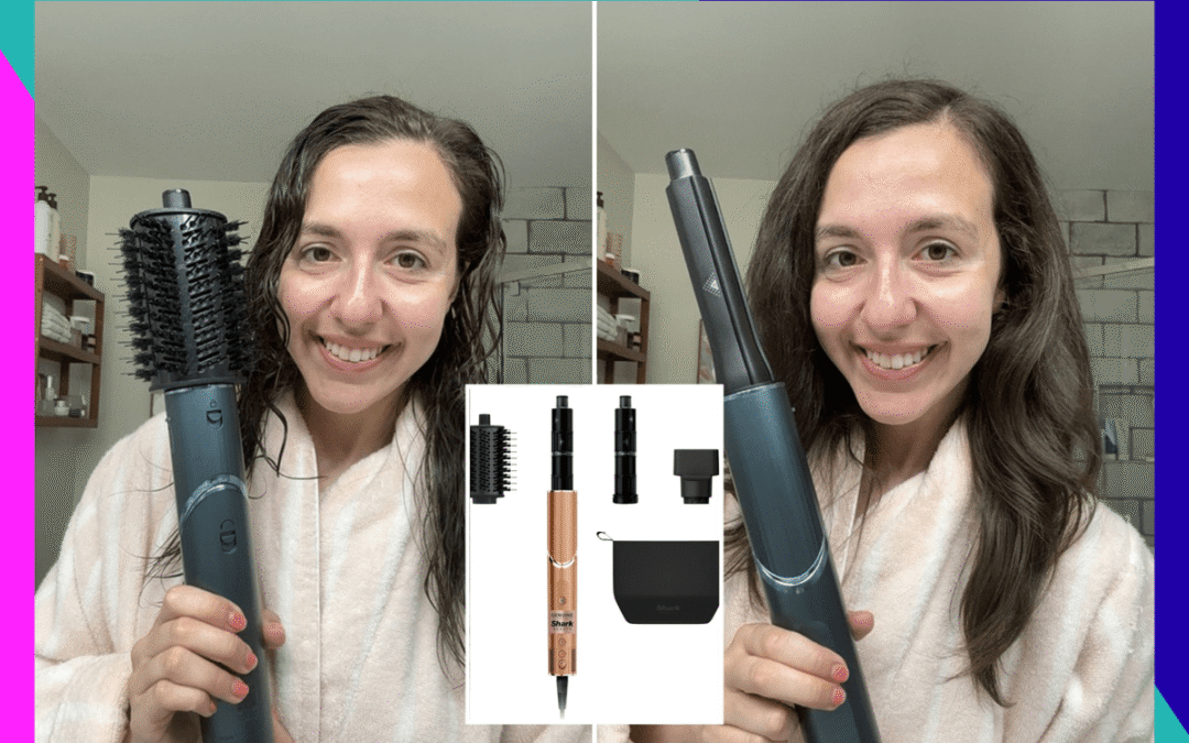 Want Airwrap results without the price? The Shark FlexStyle is 30% off