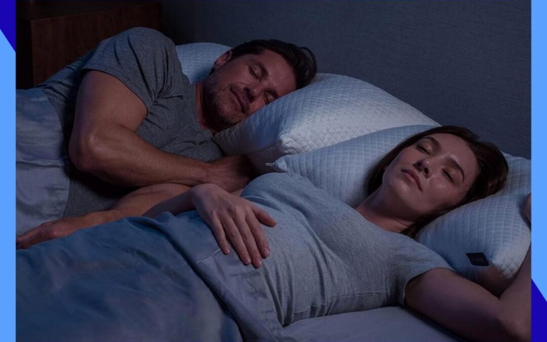 Stuck at the desk? This $58 adjustable pillow could fix posture and more