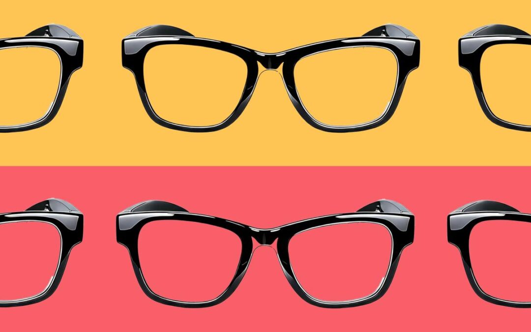 These $14 smart glasses lack the creepy Meta feature that spooked our staff