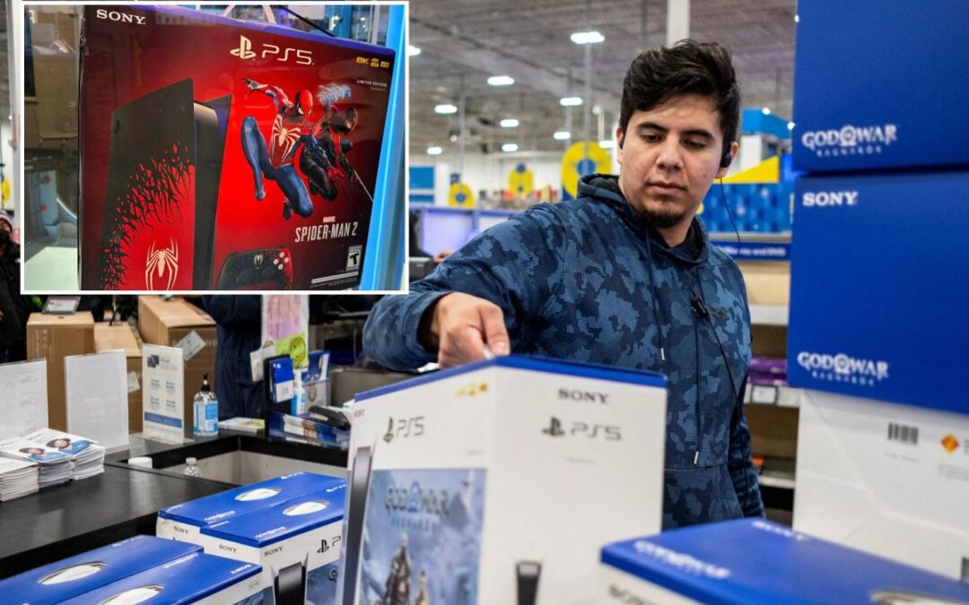 Sony jacking up PlayStation 5 prices for 2nd time in less than a year — here’s how much it will cost you