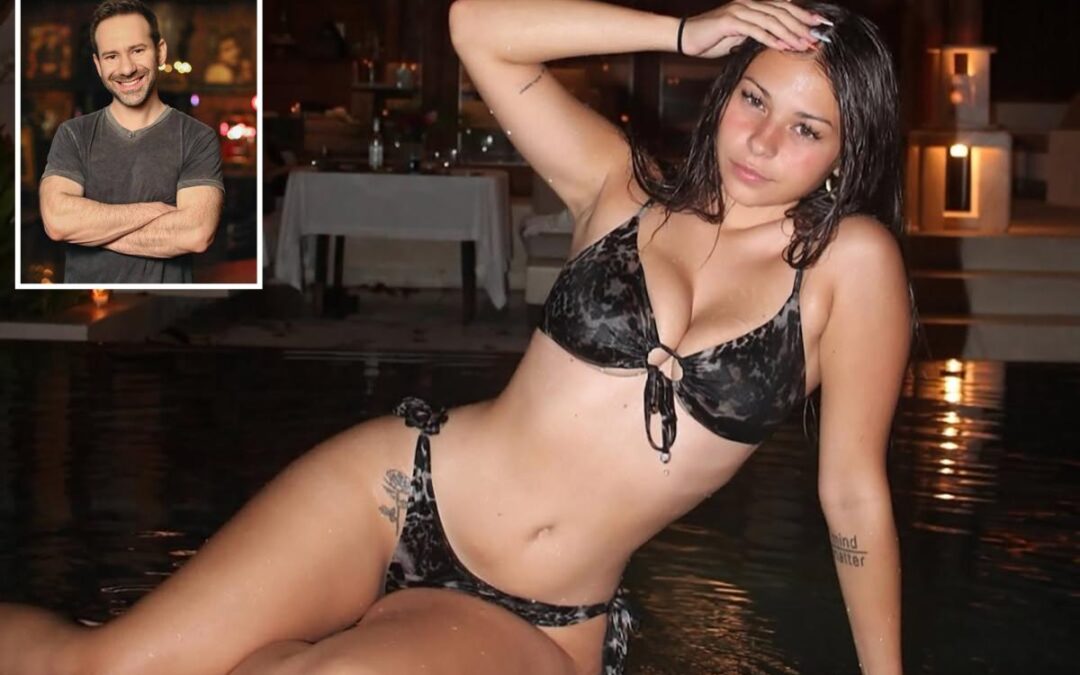 OnlyFans star Sophie Rain mourns Leo Radvinsky — the reclusive owner who helped make her $95 million: ‘Changed my entire life’