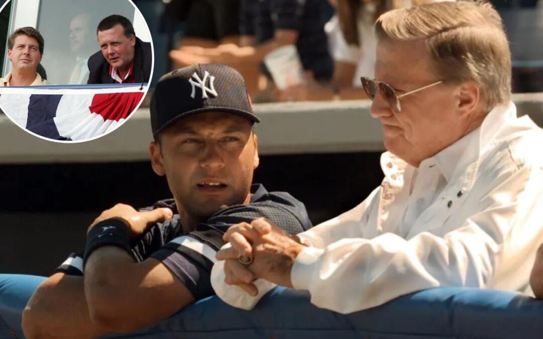 Derek Jeter’s final gift to George Steinbrenner — and how the Yankees ‘family business’ changed after owner’s death
