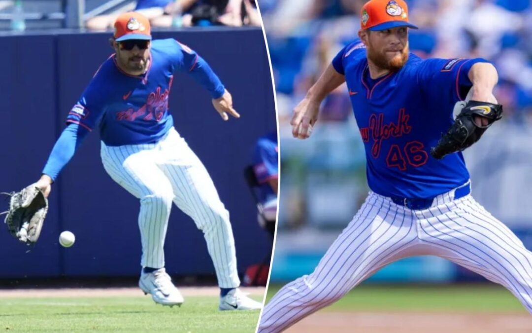 Mike Tauchman needs surgery, Craig Kimbrel decision made in major Mets roster updates