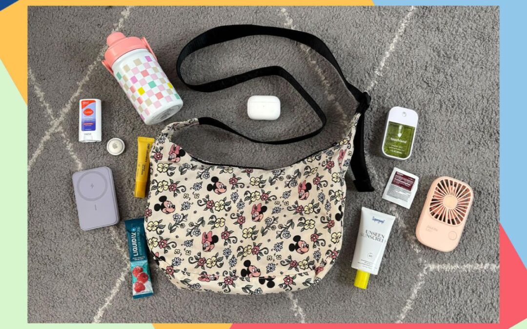 I go to Disney World a lot — this is the only guide you’ll ever need to build your park bag