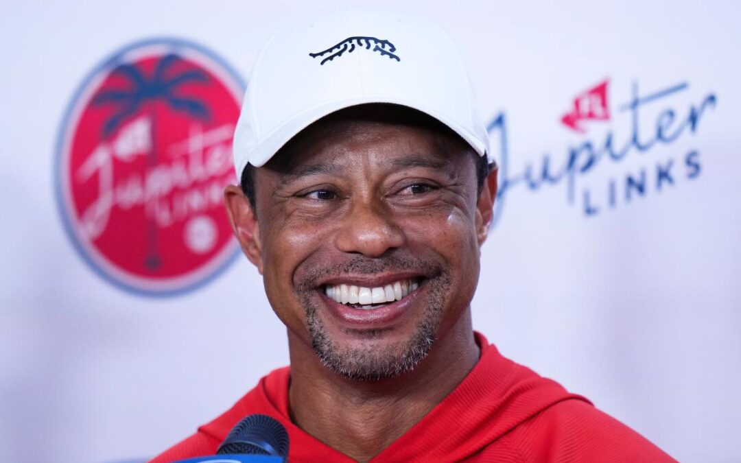 Business of golf betting is booming – and a Tiger Woods Masters showing could cause an explosion
