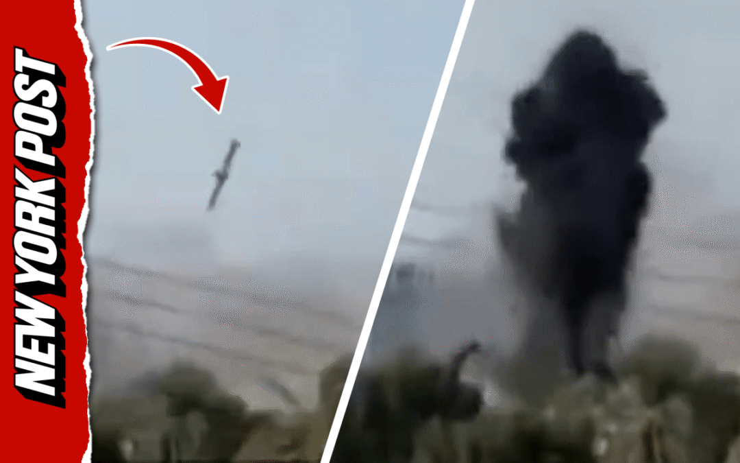 New footage appears to show US Tomahawk striking Iranian girls school, killing 180