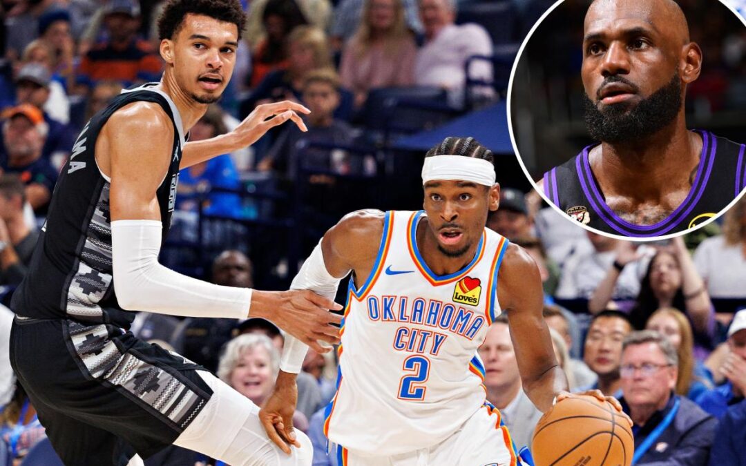 3 most likely NBA teams in each conference to win championship