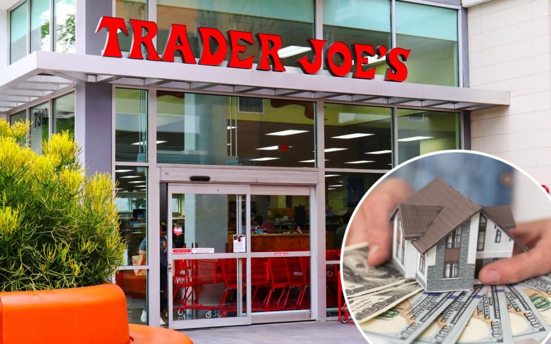 Trader Joe’s vs. Walmart: Here’s what your neighborhood grocery store means for home prices