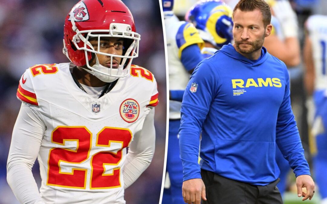 What does Trent McDuffie’s addition mean for Rams?