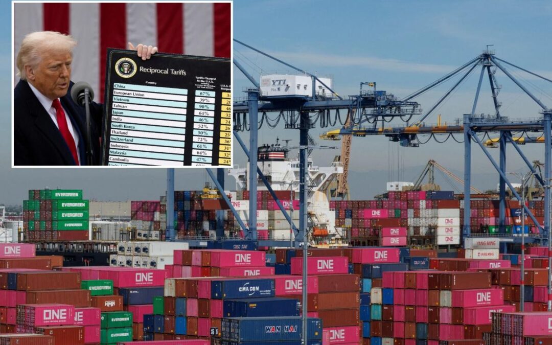 Trump-tariff refunds being hashed out in closed-door ‘settlement conference’