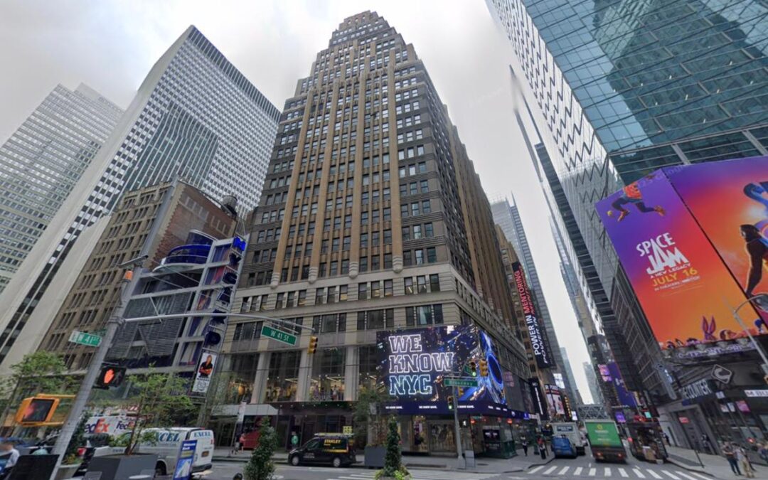 NYC Alliance signs 11-year lease at 1441 Broadway in Midtown