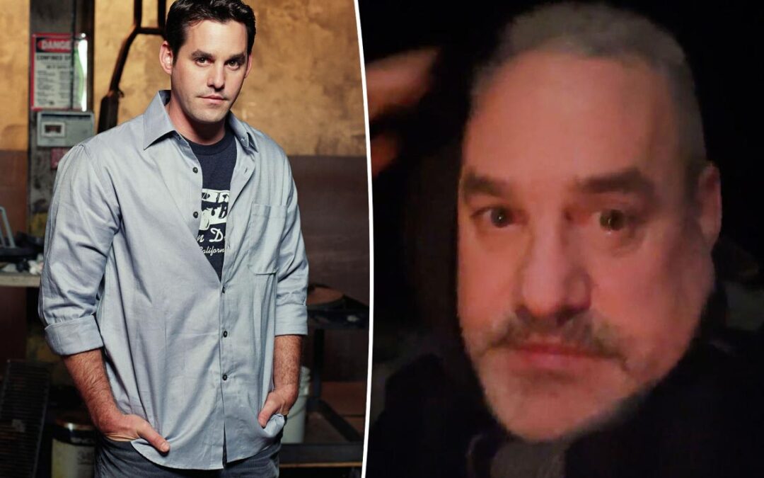 ‘Buffy’ star Nicholas Brendon allegedly ‘groomed’ teenager years before his death