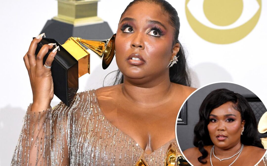 Lizzo reveals she lost virginity in her 30s: ‘I wanted to wait until I won a Grammy’