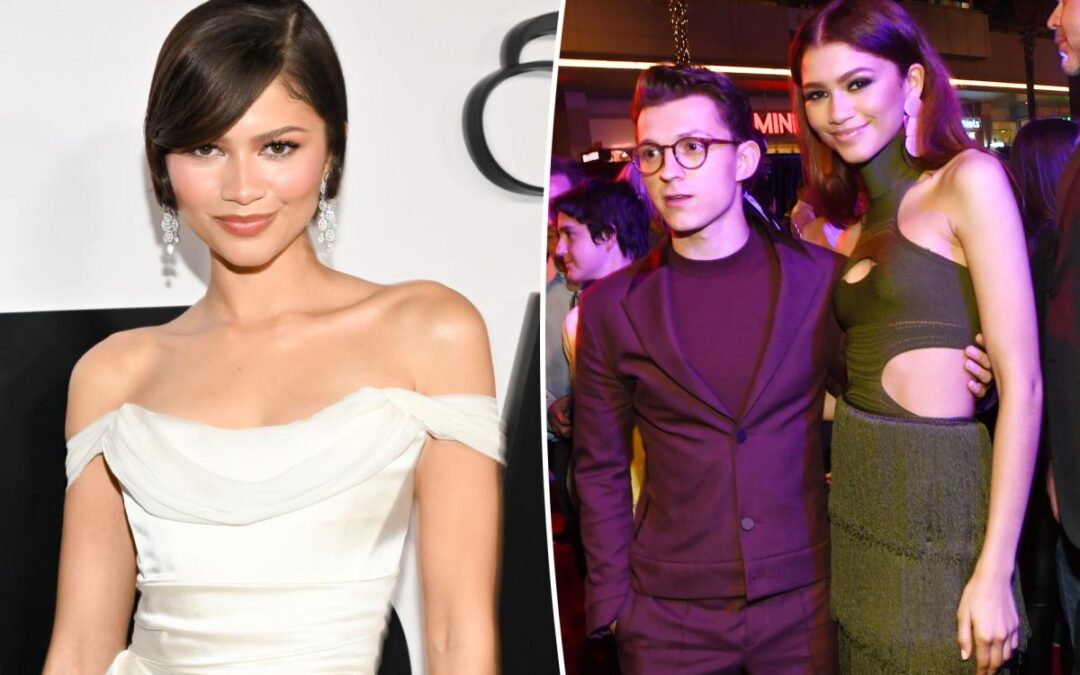 Why Zendaya won’t confirm Tom Holland marriage despite raging speculation