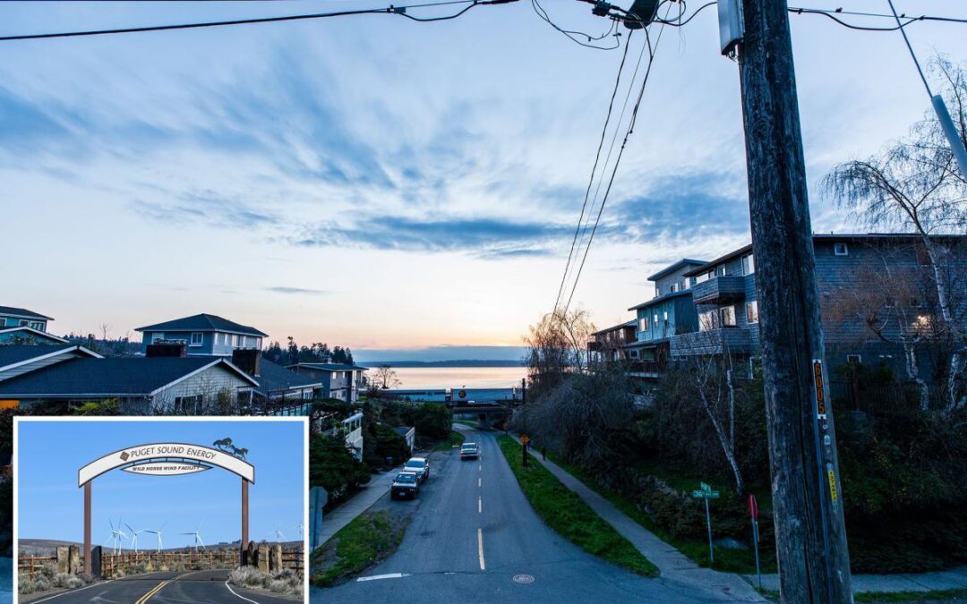 Energy bills set to spike for Washington state residents — while Microsoft gets rate cut: report