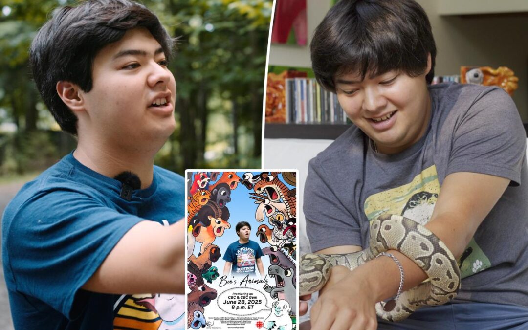 ‘Ben’s Animals’ documentary to make US premiere in NYC