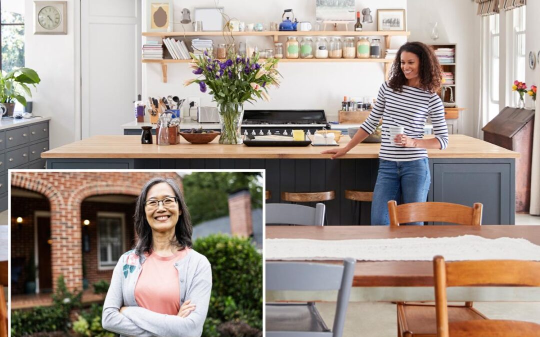 Single women outnumber single men when it comes to homeownership
