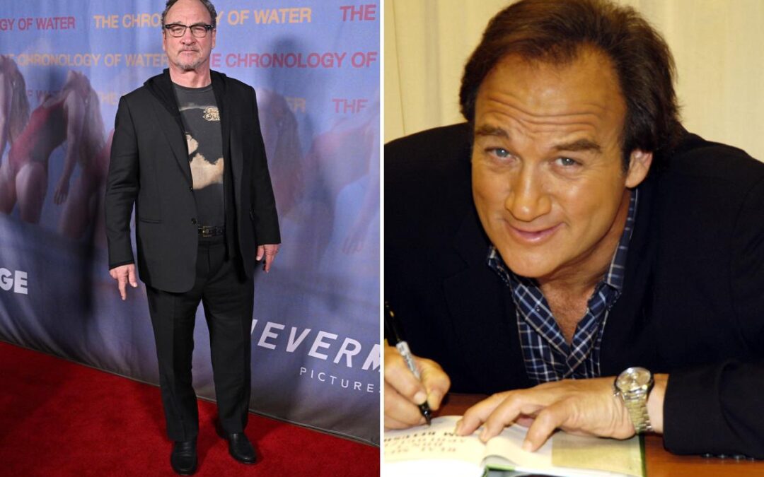 Jim Belushi says Oregon ranch is his ‘spiritual’ sanctuary with sweat lodge, roaming cattle