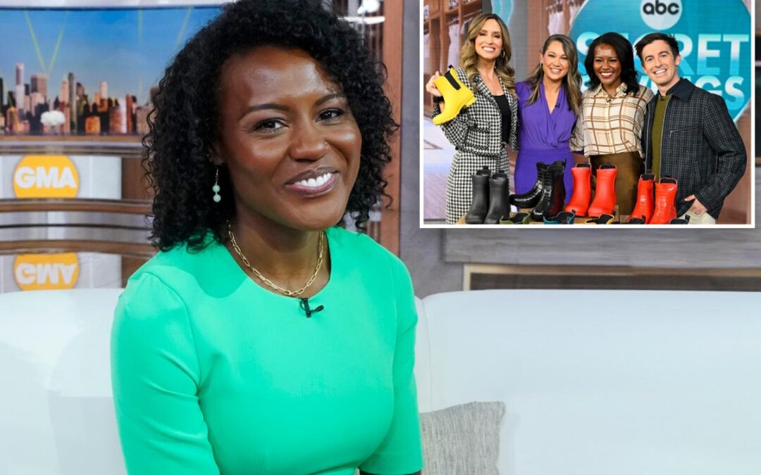 ‘Good Morning America’ weekend co-anchor out: report