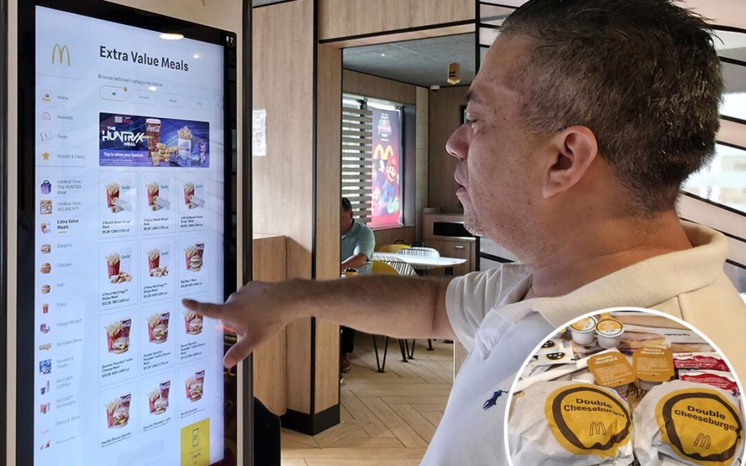 McDonald’s has a new menu — and everything is cheaper than an NYC subway ride