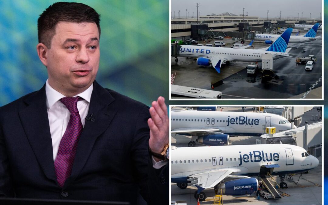 Global airlines could go bankrupt as jet fuel costs soar during Iran war, billionaire jet tycoon warns
