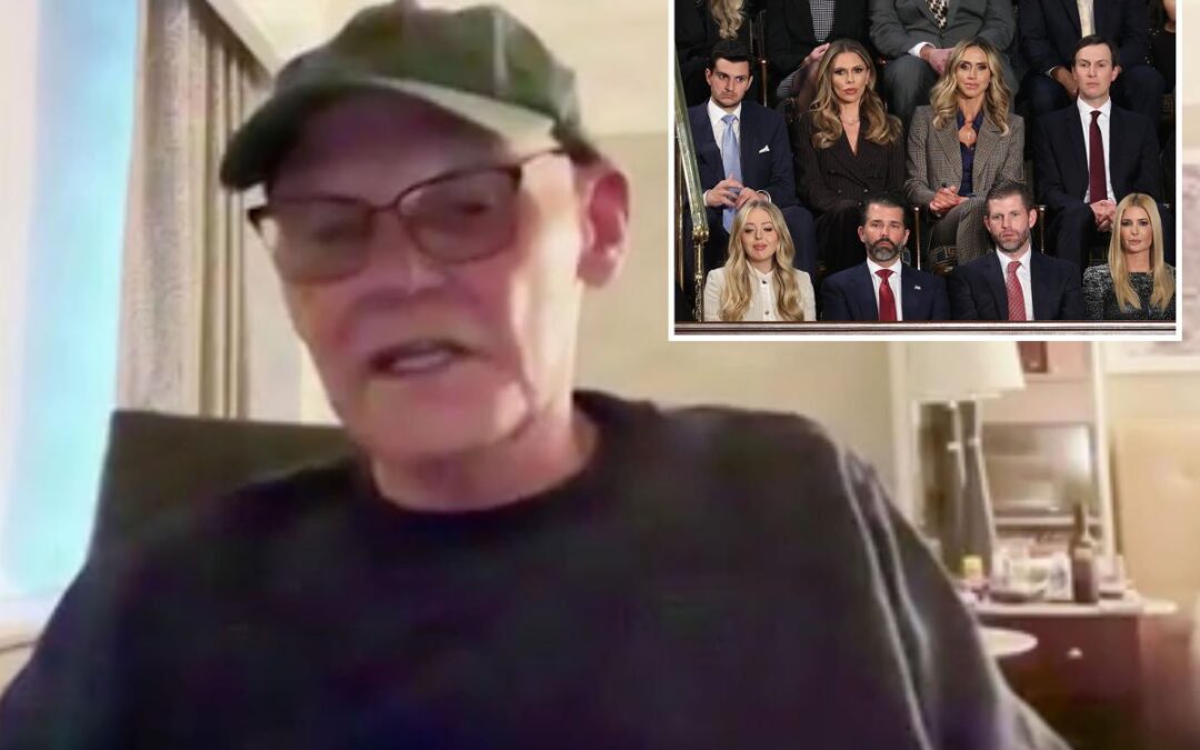 James Carville predicts Democrats will probe Trump’s ‘stupid jackass kids and their spouses’ after midterms