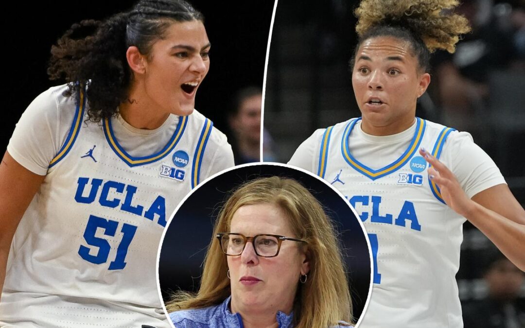 UCLA women’s basketball wants to keep joyride going by beating Texas