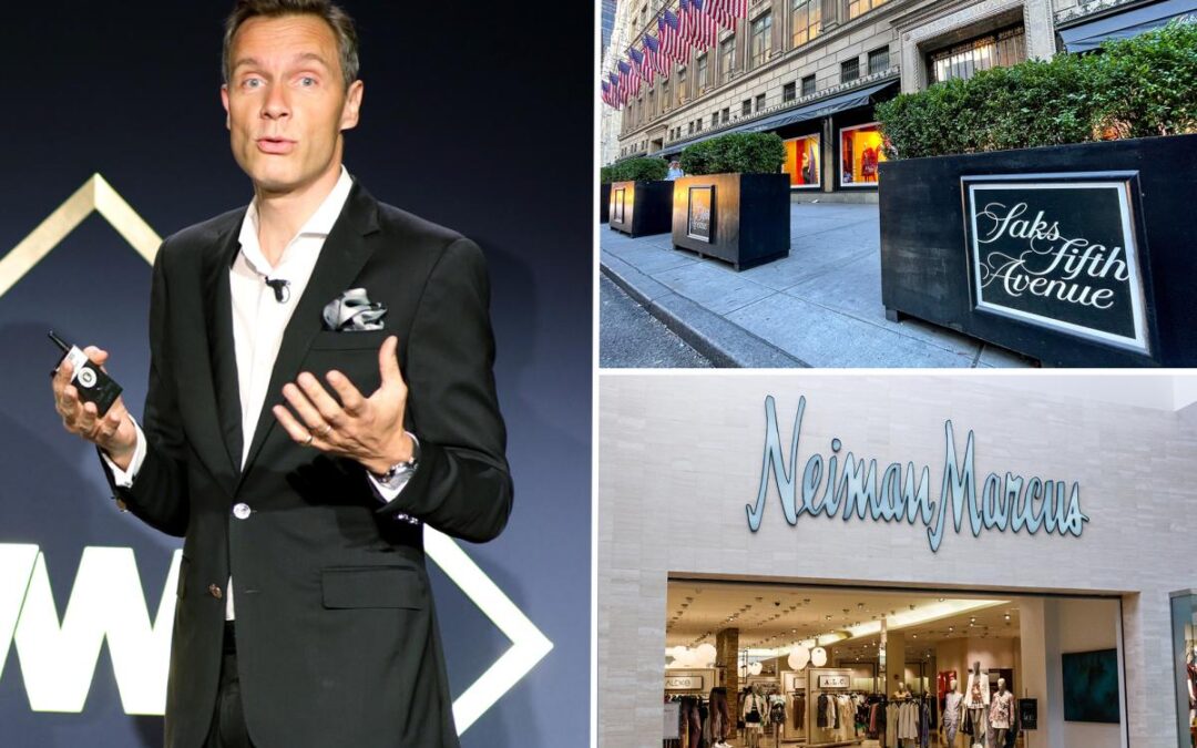 Saks Global set to exit bankruptcy this summer, securing $500M in financing