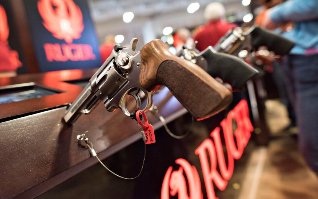 Italian gunmaker Beretta accused of threatening ‘war’ in takeover row with US-based Ruger