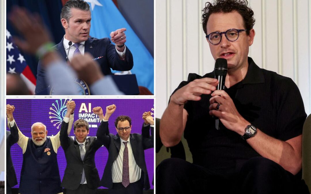 Anthropic backers fret over AI giant’s volatile CEO Dario Amodei as billions hang in the balance: ‘Cannot control his emotions’