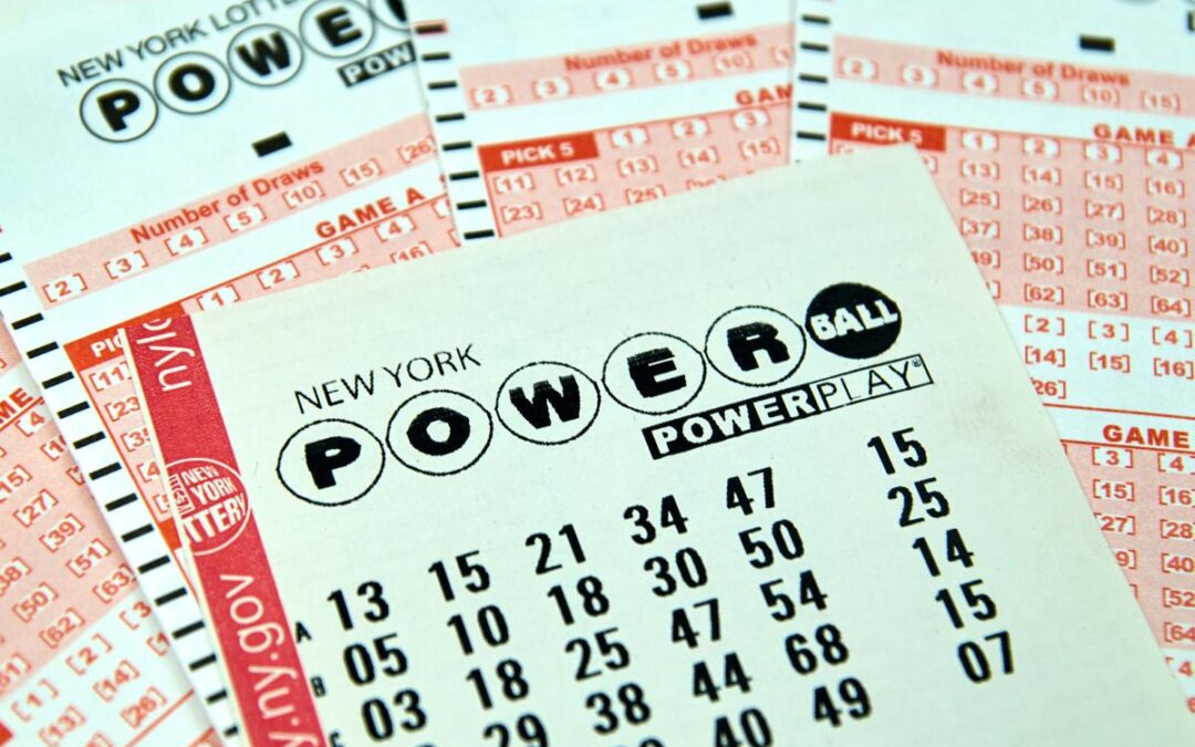 Eyes on the prize! Here’s the lucky  state with most lottery jackpot wins