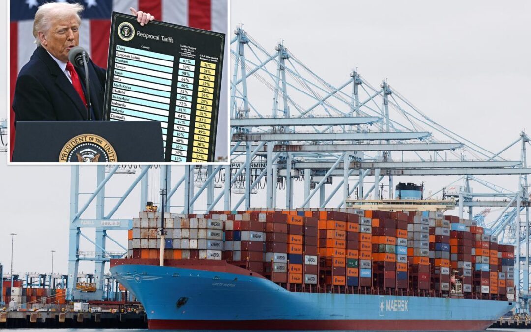 Tariff refund portal will initially be unable to process a third of requests