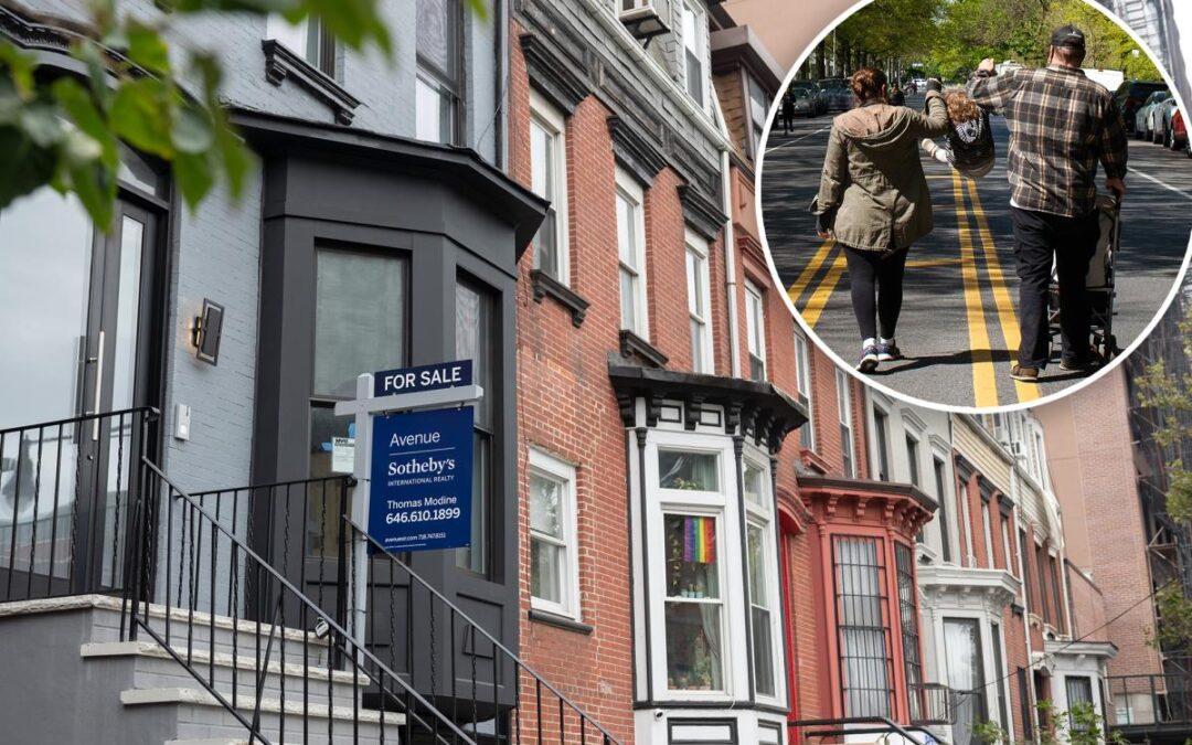 NYC family apartments are in ‘crisis’ — renting 40% higher in certain prime nabes over a 3-month period