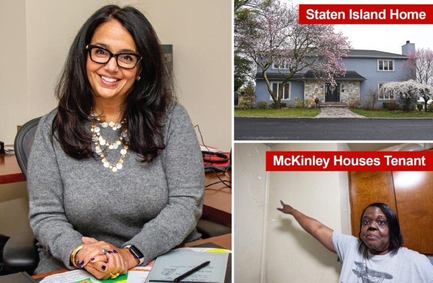 74 NYCHA execs boast $200K-plus salaries — as NYC tenants go without heat, hot water, basic repairs