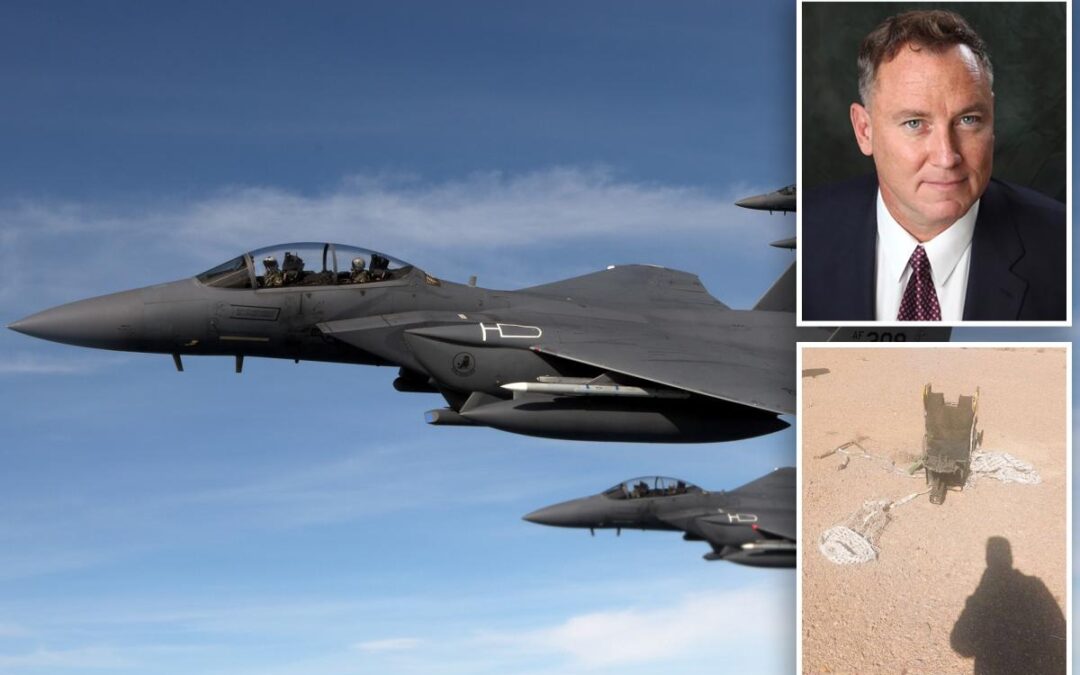 Time of day is key in rescue of lost pilot shot down over Iran, experts say: ‘We own the night’